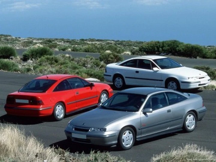 Opel: torna la Calibra per sfidare la Scirocco ?