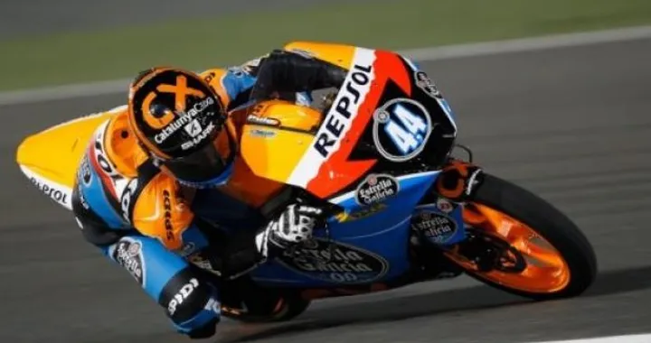 Moto3, Jerez: Oliveira svetta sul bagnato nelle seconde libere