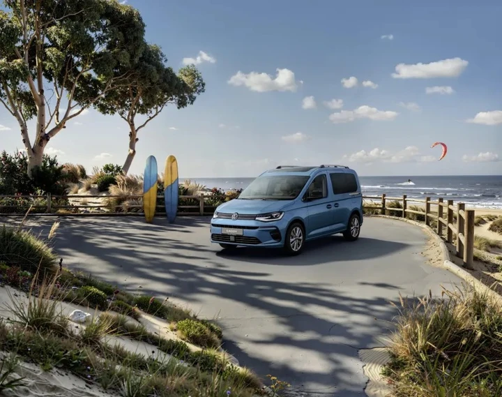 Volkswagen Caddy, tutte le novità del restyling: motore plug-in