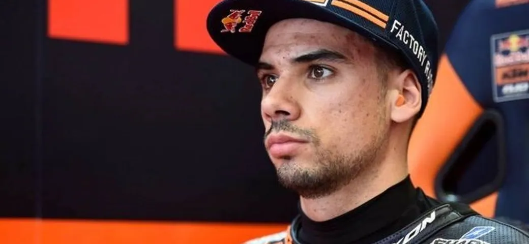 MotoGP: Oliveira firma con KTM Tech3