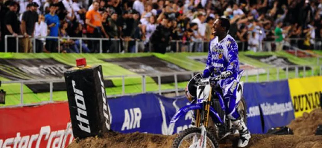 AMA SX: Stewart campione 2009