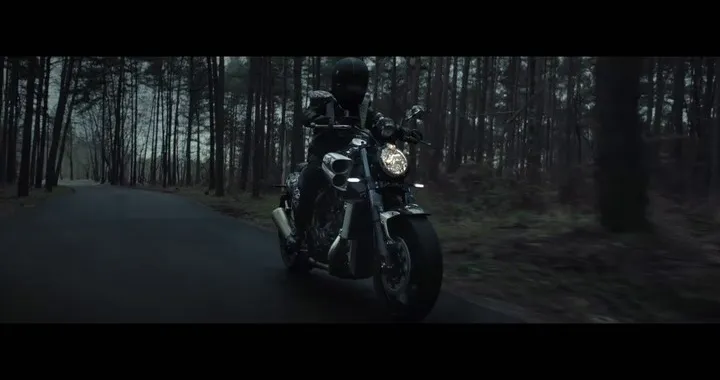 Yamaha VMAX Carbon Special Edition 2015