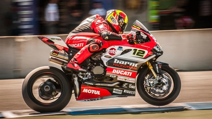 La Superbike perde il suo miglior 