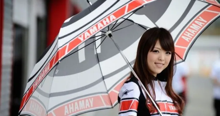 Sexy Bikers: le Paddock Girls MotoGP a Motegi