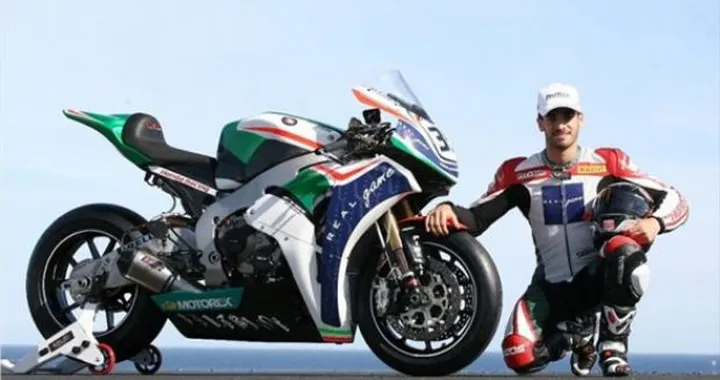WSBK: Lorenzo Alfonsi è il nuovo pilota Pro Ride Real Game Honda
