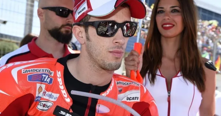 MotoGP Jerez 2014, Dovizioso: "Molto contento della quinta posizione"