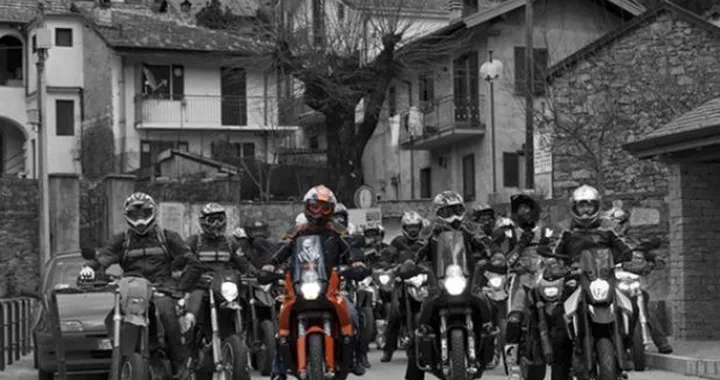 Foto del giorno: Ciao Enzo (ktmclub italia)