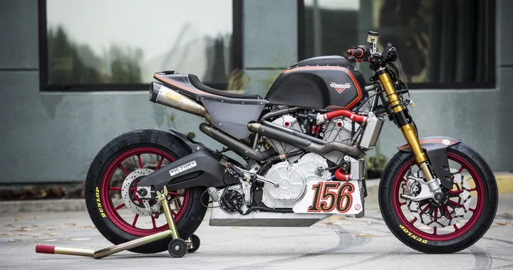 Victory Project 156 alla Pikes Peak