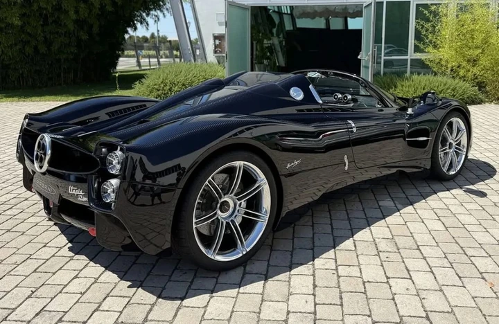 La Pagani più esclusiva di sempre: è unica al mondo