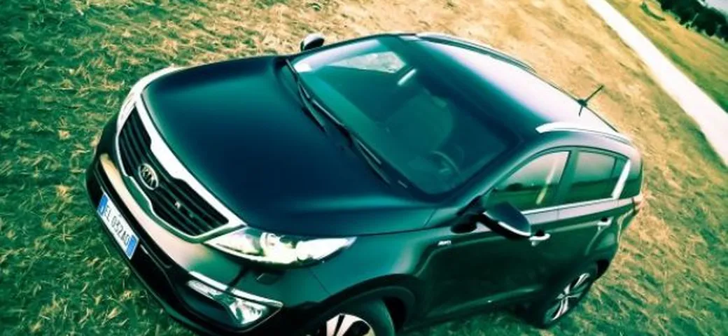 Kia Sportage R: la nostra prova su strada