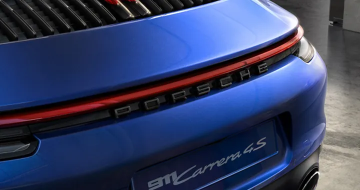 Porsche in crisi prevede il taglio di 3.900 dipendenti