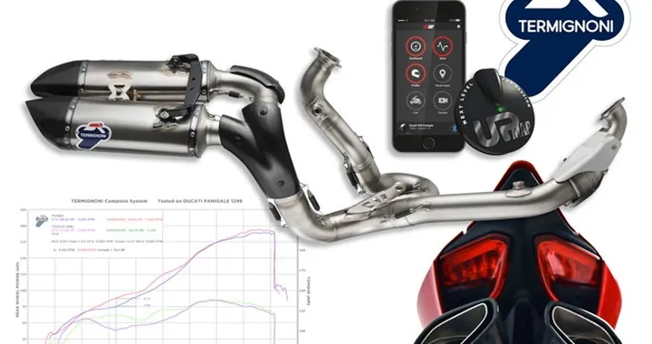 Termignoni per Ducati Panigale 1199/1299