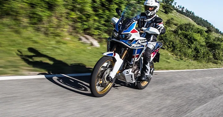 Africa Twin Adventure Sports: la nostra prova