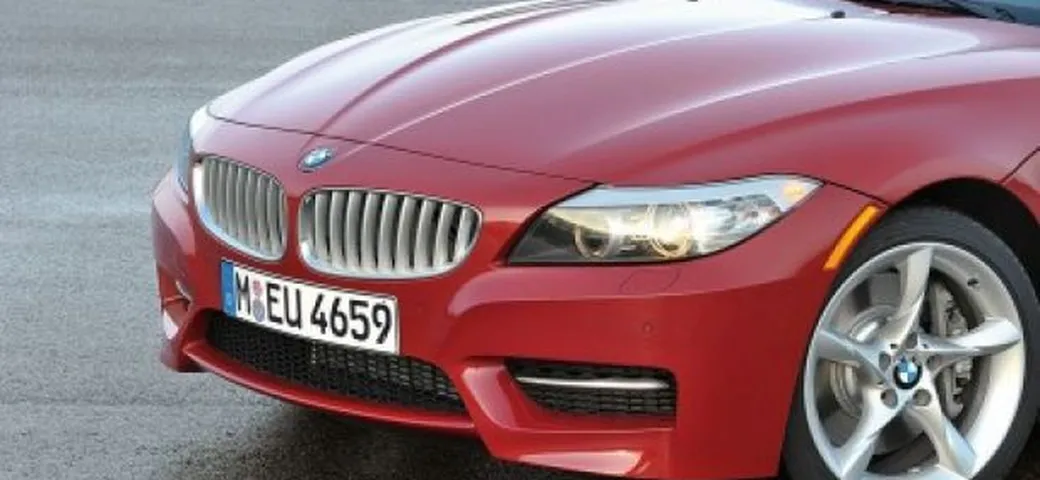 Bmw Z4: per le competizioni con il V8 della M3
