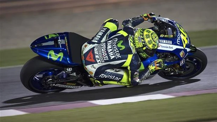 MotoGP, Rossi: 