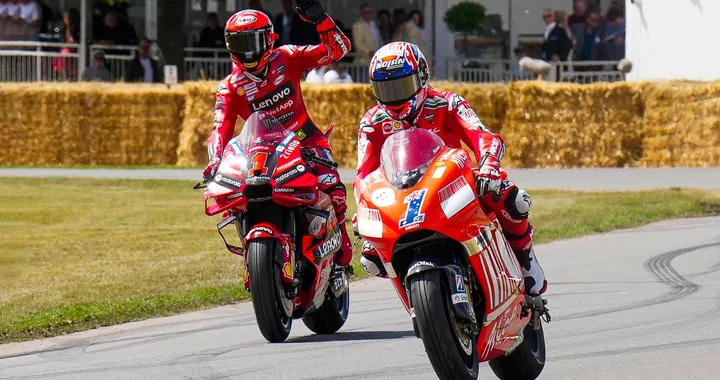 Ducati protagonista al Goodwood Festival of Speed 2023