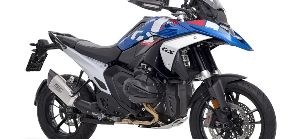 BMW R 1300 GS: due nuovi sistemi di scarico realizzati da SC-Project