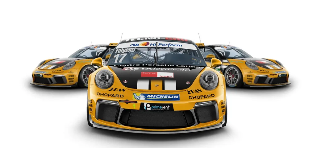 La Enrico Fulgenzi Racing a tempo pieno nella Supercars Series