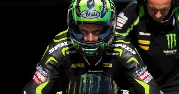 MotoGP: Cal Crutchlow il più veloce nei test di Brno