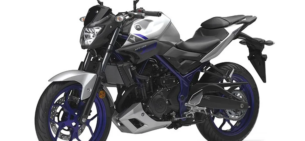 Yamaha MT-03 2016