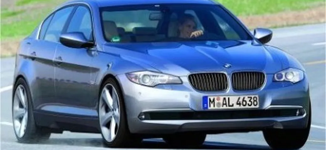 BMW Serie 3 F30: la gamma motori futura