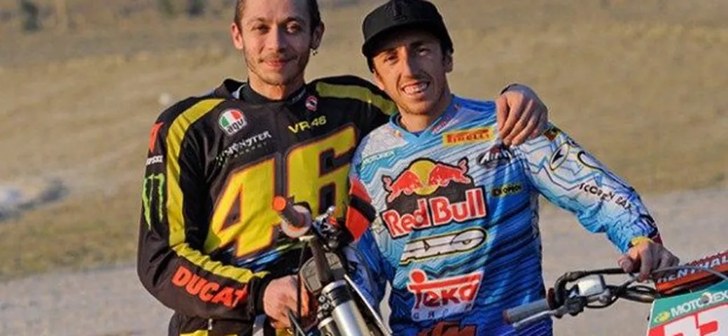 Rossi battuto (in tv) da Cairoli. Quando (e perché) il Motocross vince sulla MotoGP