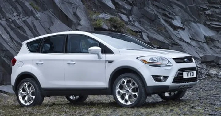 Ford Kuga - foto ufficiali