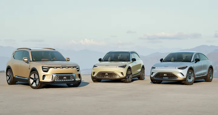 Smart #5 pensa all'addio ai SUV e si interroga su nuovi progetti