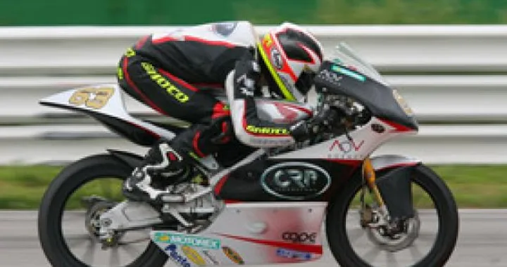 CRP Racing il primo costruttore italiano di moto elettriche per il TTXGP