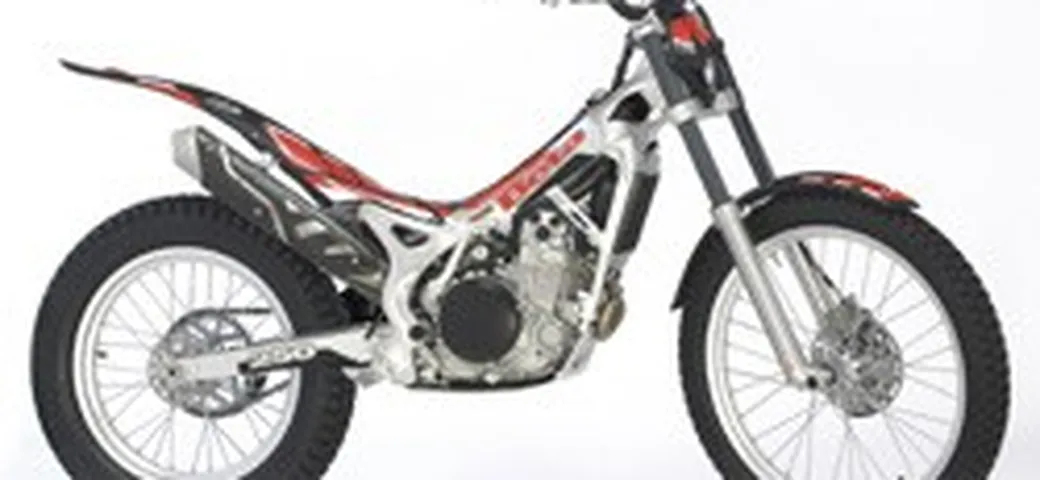 2007 Beta REV 4T