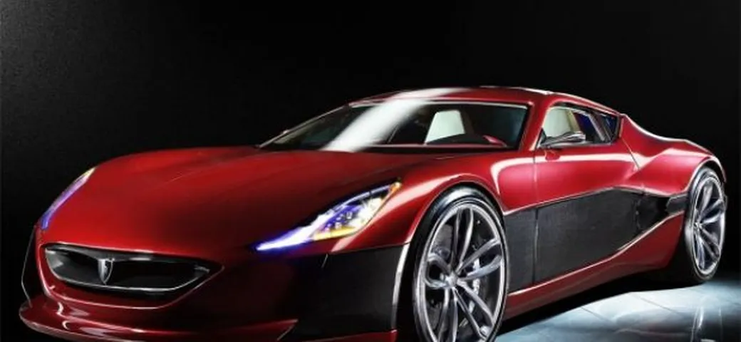Rimac Concept One: nuovi dati e prezzo ufficiale