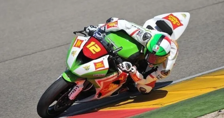 Superstock 600 Portimao: per Morbidelli prima vittoria della stagione