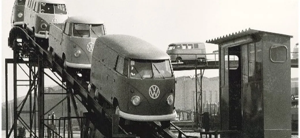 Volkswagen Transporter, da oltre 70 anni al fianco dei giramondo