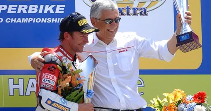 Intervista a Troy Bayliss: "I tifosi e la Ducati nel cuore"