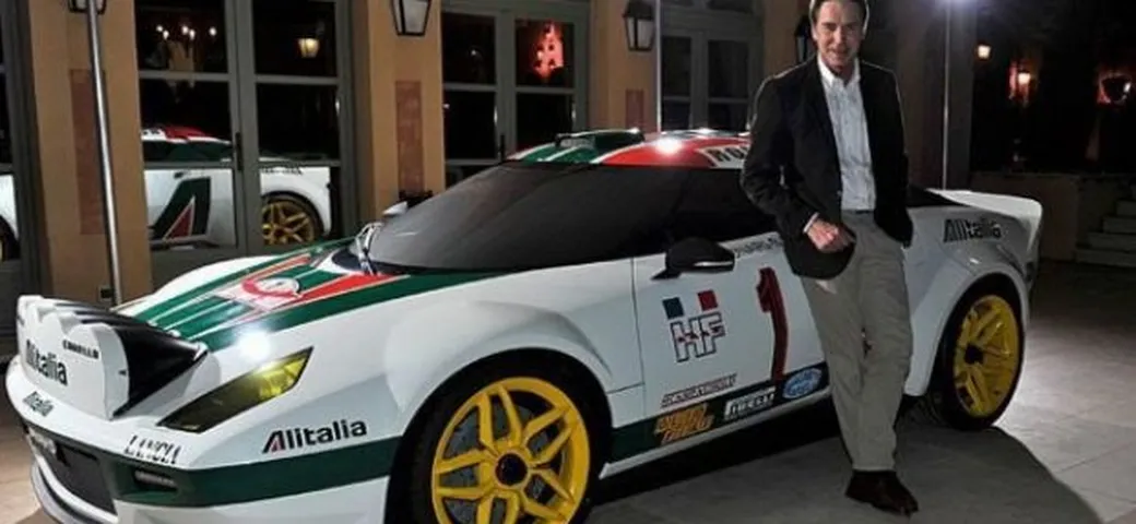 Nuova Stratos: Ferrari blocca la serie limitata