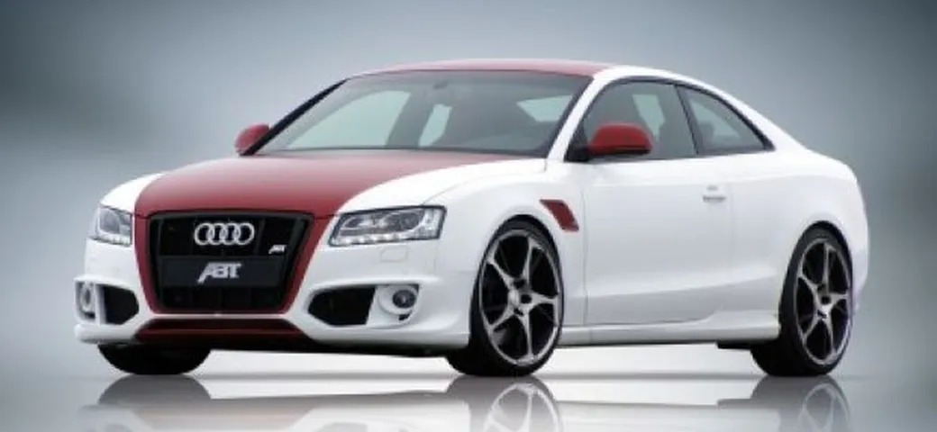 ABT AS5-R: Una Audi S5 da 510 Cv