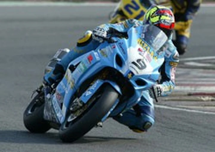 WSS: Fujiwara e Walker con Kawasaki Gil Motorsport