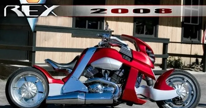 Traveston V-Rex in produzione?