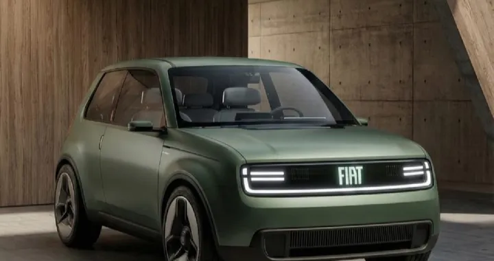 Da Cape Canaveral al render moderno, Fiat Uno 3.0 ed è già magia