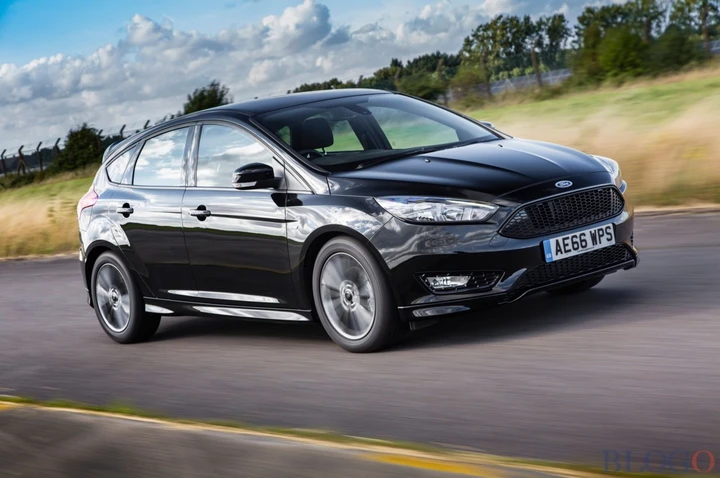 Ford Focus ST-Line: 5 porte e tanta sportività