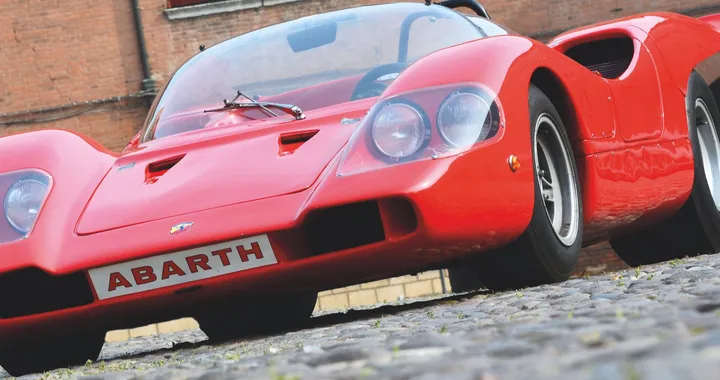 Abarth: i 70 anni del marchio celebrati ad Automotoretrò 2019