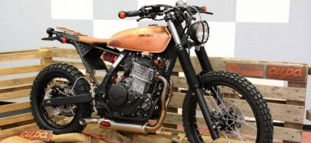 Anteprima OCgarage Cupa al Motor Bike Expo 2013