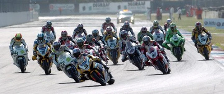 SBK a Monza: così in TV