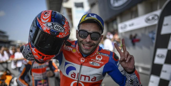 Danilo Petrucci: 