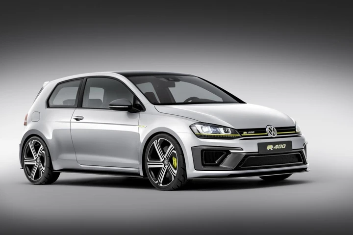 Volkswagen Golf R 400: confermata la produzione