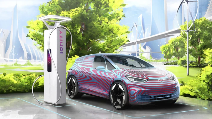 Salone di Francoforte 2019: con la ID.3 inizia la nuova era di Volkswagen