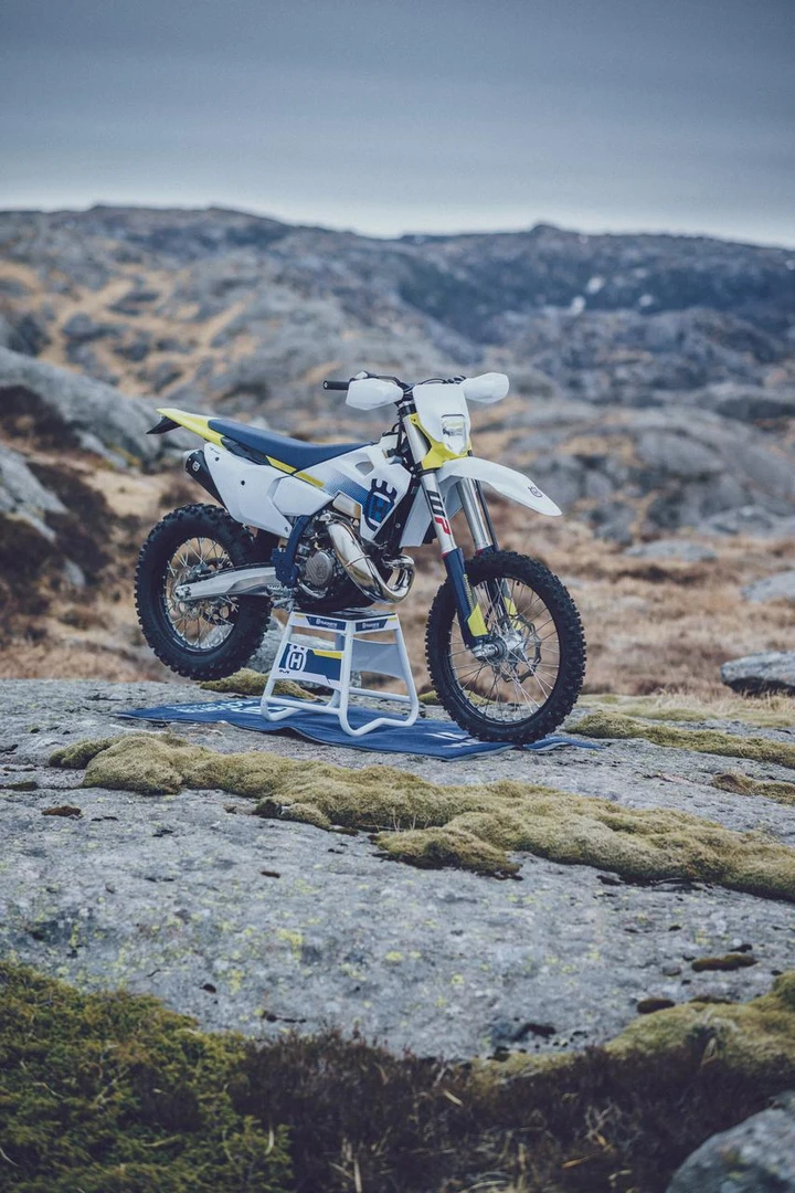 Husqvarna TE ed FE 2024
