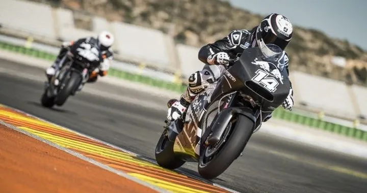 MotoGP: "buon test" per KTM a Valencia