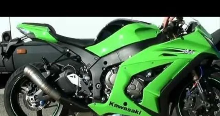 Terminale LeoVince SBK GPPRO EVO II per Kawasaki Ninja ZX-10R 2011