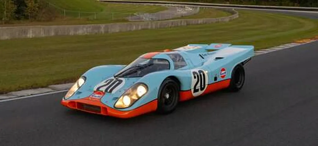 Porsche 917K Gulf: la leggenda che Jerry Seinfeld non vende